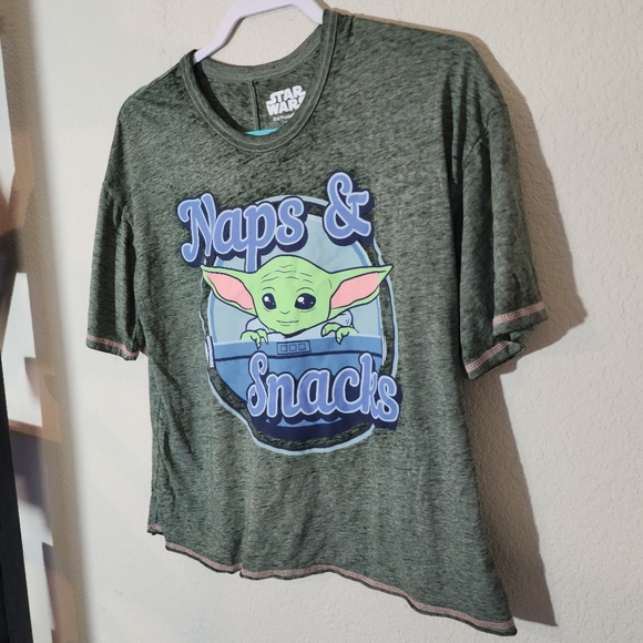 Star wars mandalorian yoda grogu Large.     Bin 27 - Picture 2 of 8